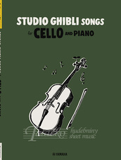 Studio Ghibli Songs for Cello and Piano